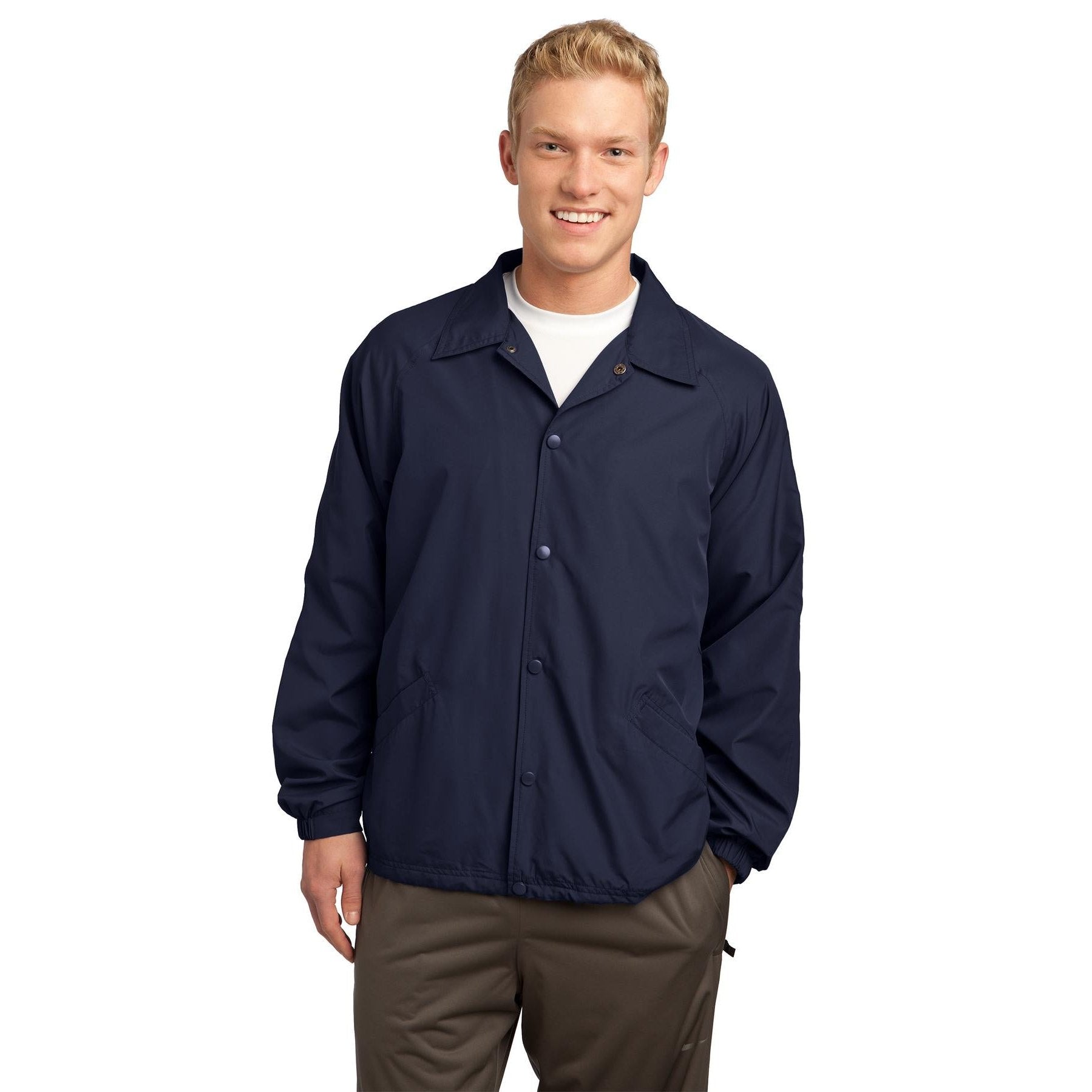 Sport-Tek-Sport-Tek® Sideline Jacket. JST71-MedTech-2